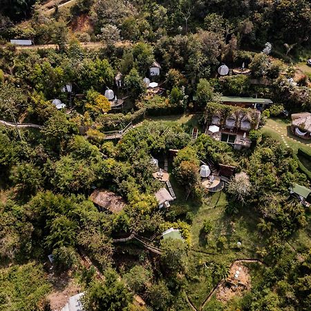 Levit Glamping - Hotel Guatape Penol (Adults Only) エクステリア 写真