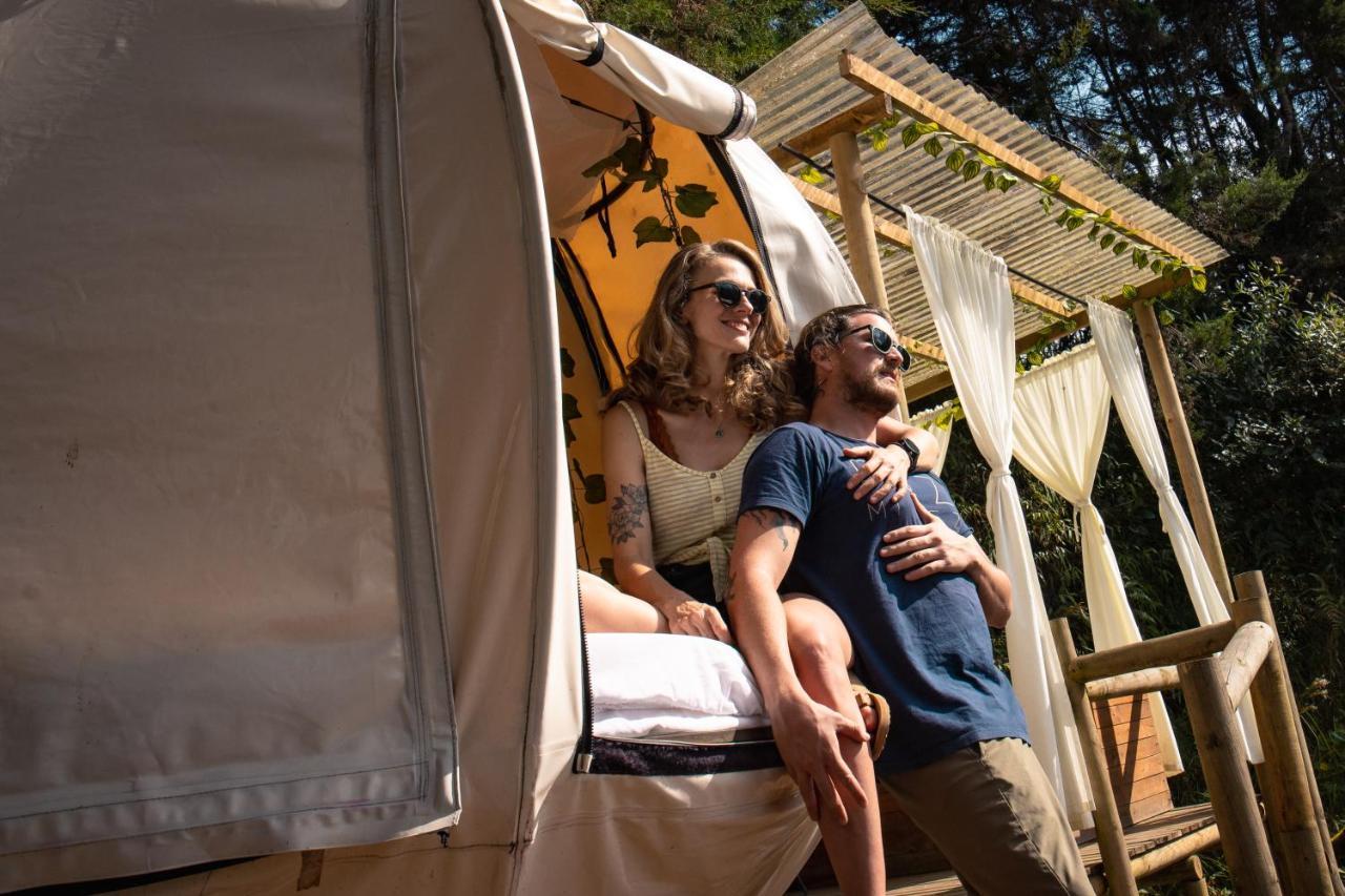 Levit Glamping - Hotel Guatape Penol (Adults Only) エクステリア 写真