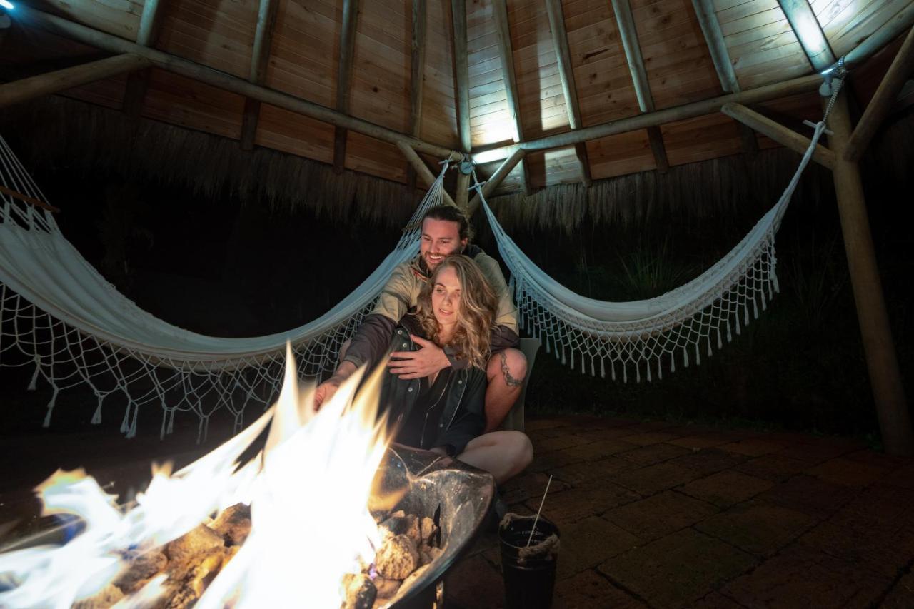 Levit Glamping - Hotel Guatape Penol (Adults Only) エクステリア 写真