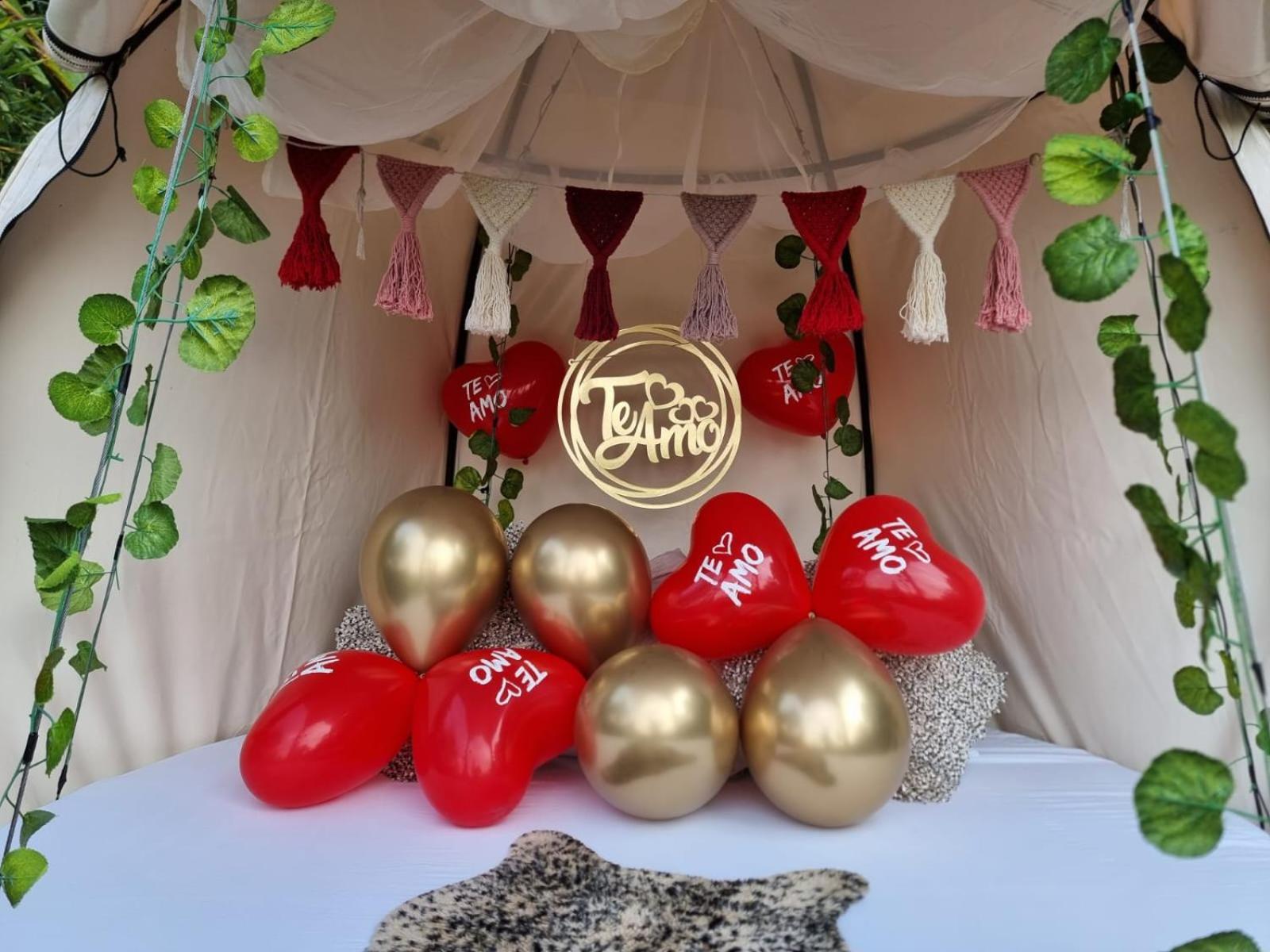 Levit Glamping - Hotel Guatape Penol (Adults Only) エクステリア 写真