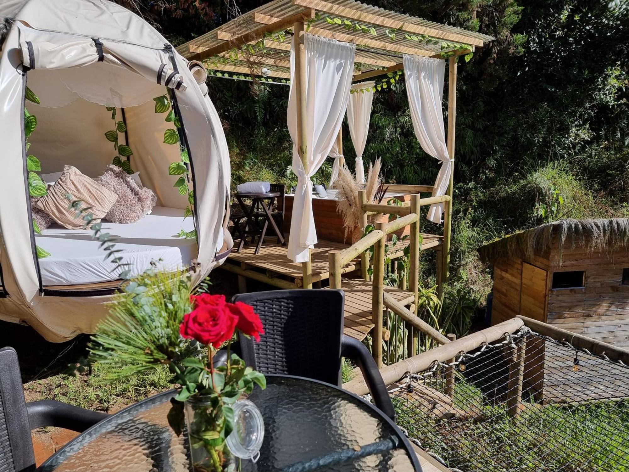 Levit Glamping - Hotel Guatape Penol (Adults Only) エクステリア 写真