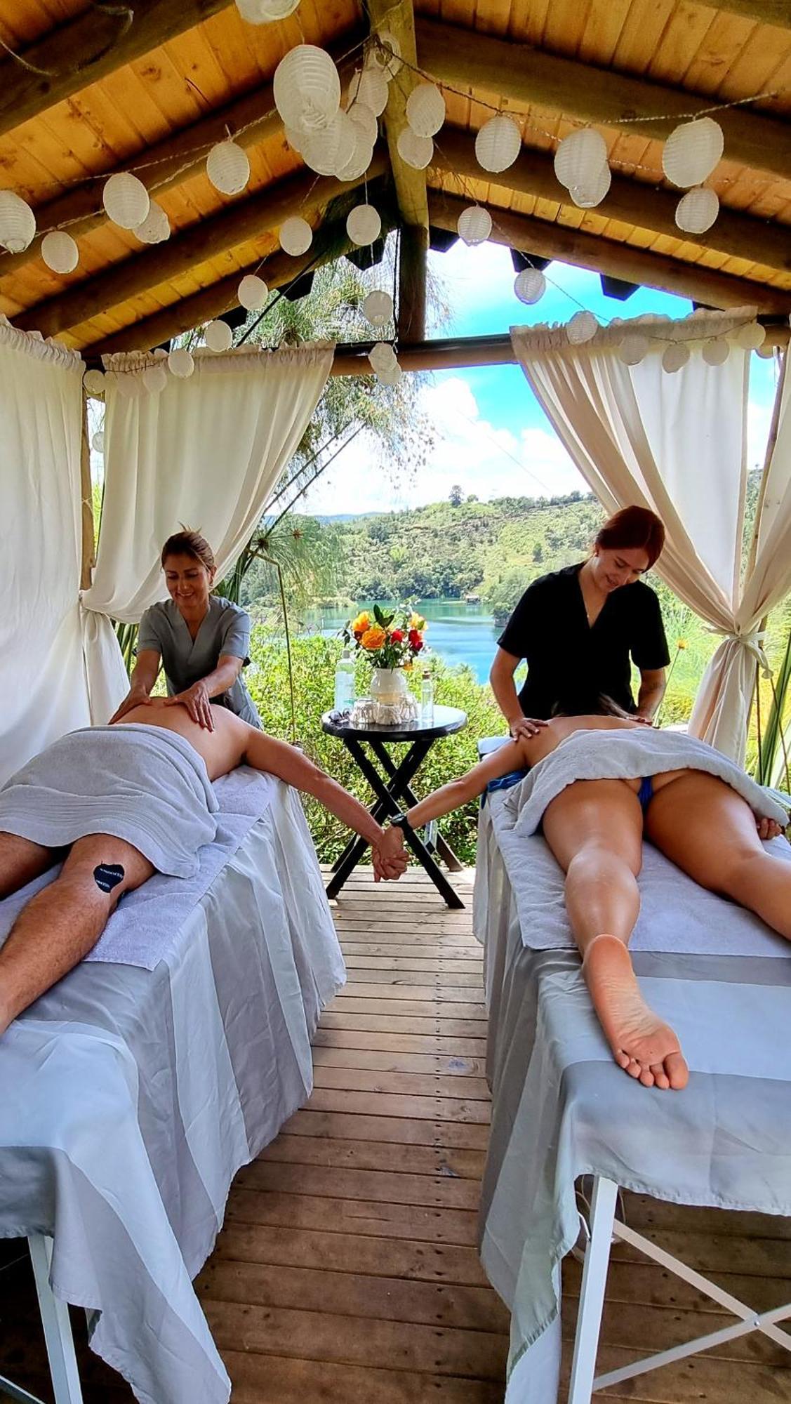 Levit Glamping - Hotel Guatape Penol (Adults Only) エクステリア 写真