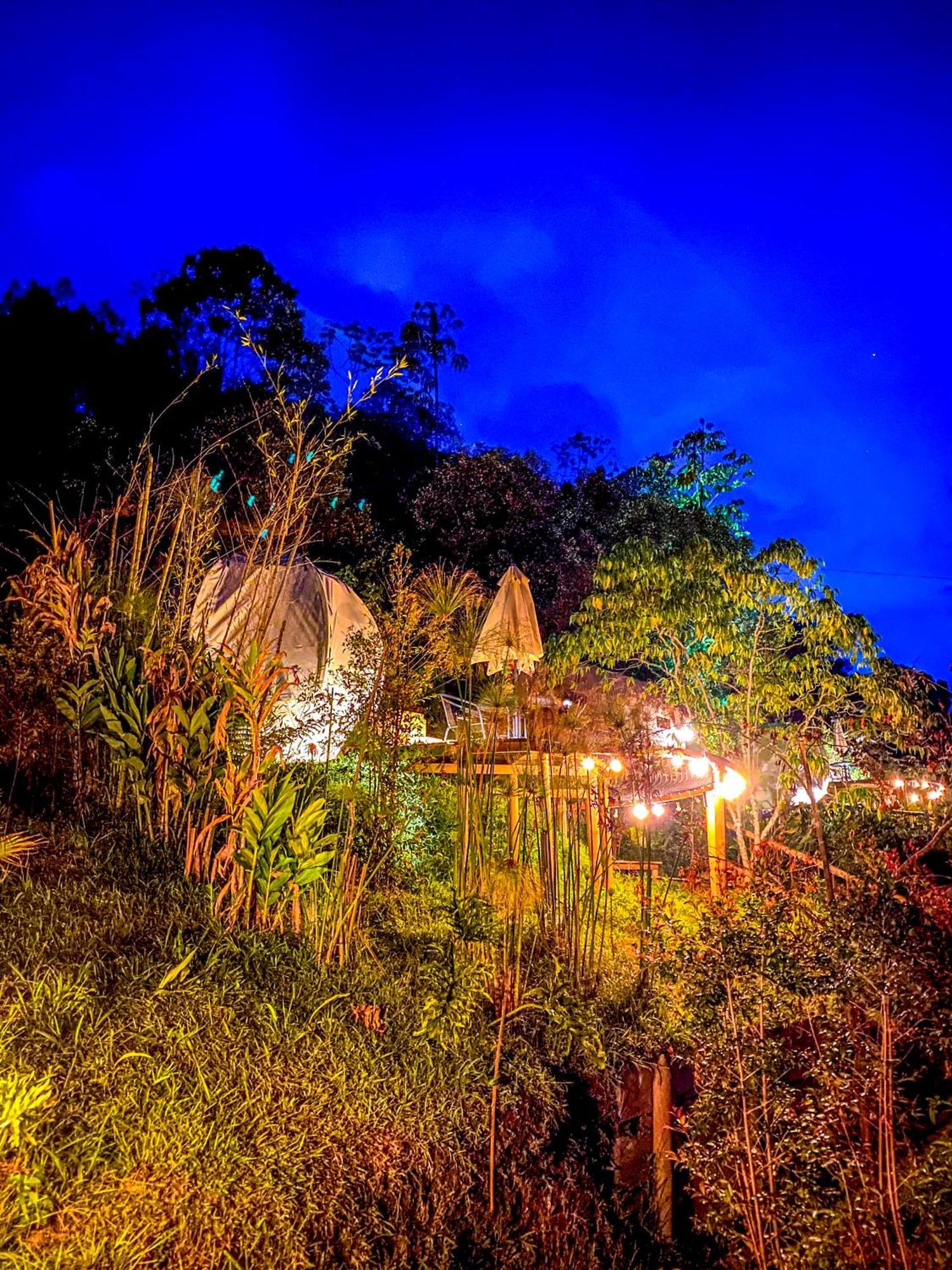 Levit Glamping - Hotel Guatape Penol (Adults Only) エクステリア 写真