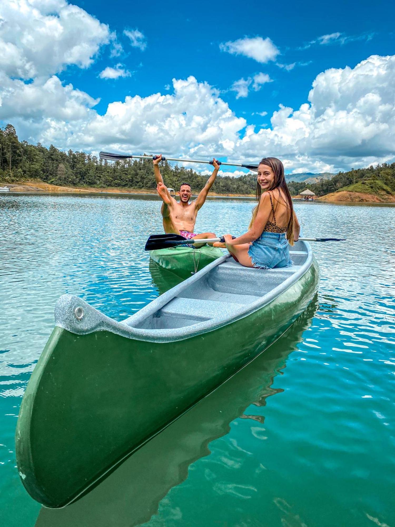 Levit Glamping - Hotel Guatape Penol (Adults Only) エクステリア 写真