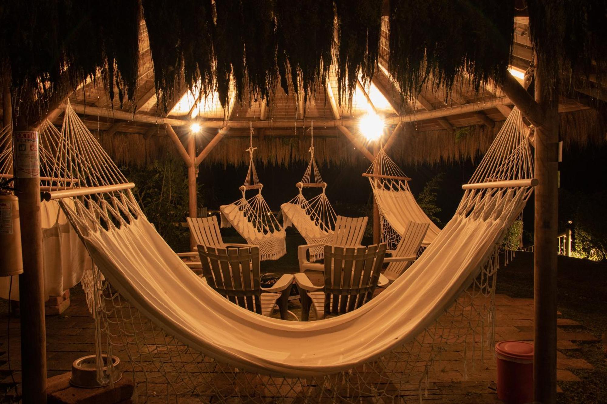 Levit Glamping - Hotel Guatape Penol (Adults Only) エクステリア 写真