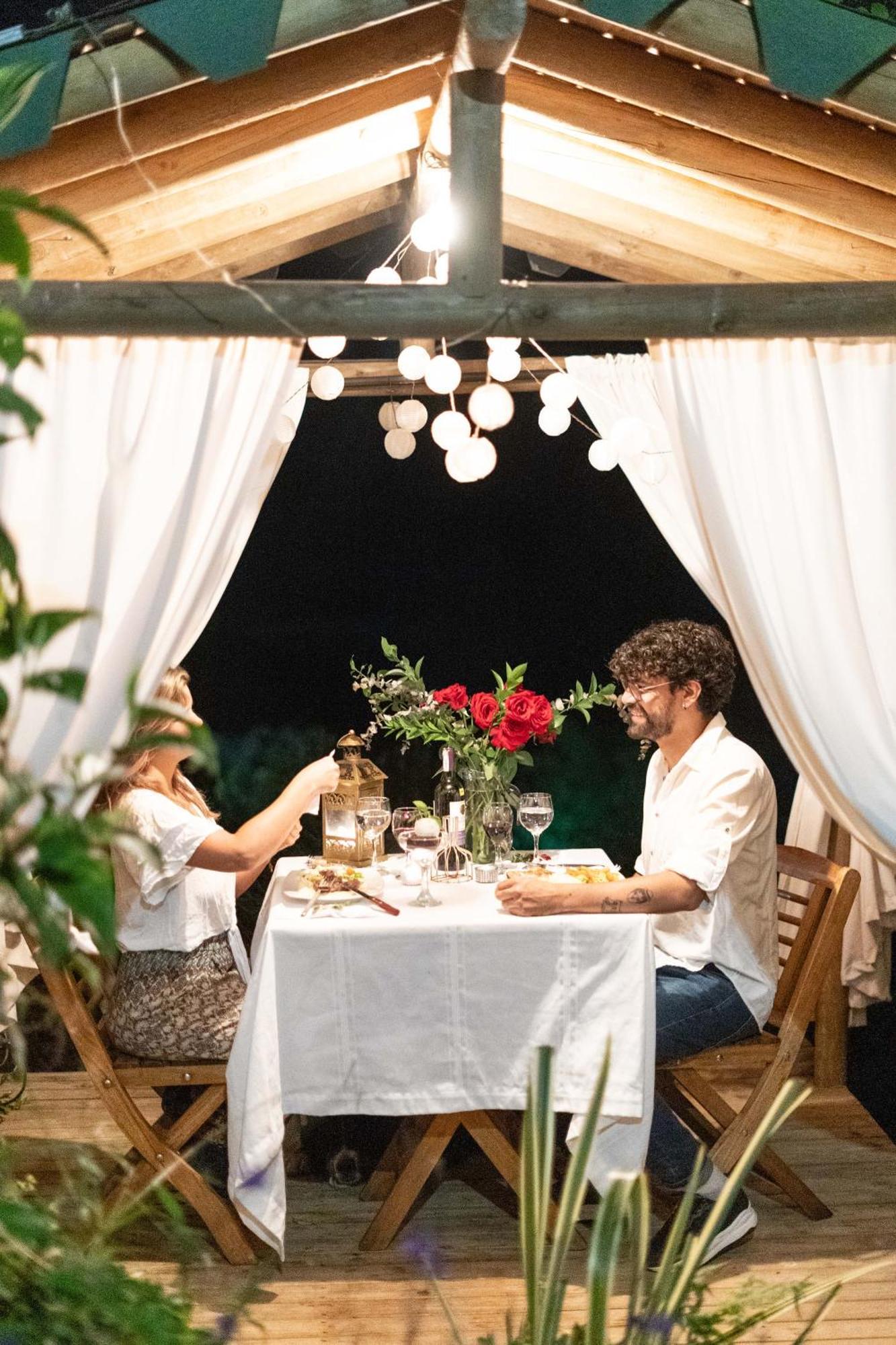Levit Glamping - Hotel Guatape Penol (Adults Only) エクステリア 写真