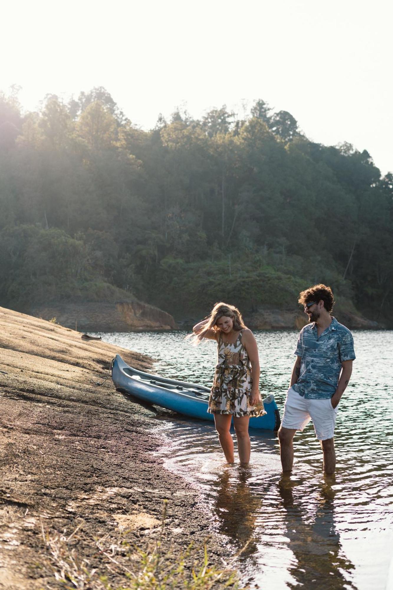 Levit Glamping - Hotel Guatape Penol (Adults Only) エクステリア 写真