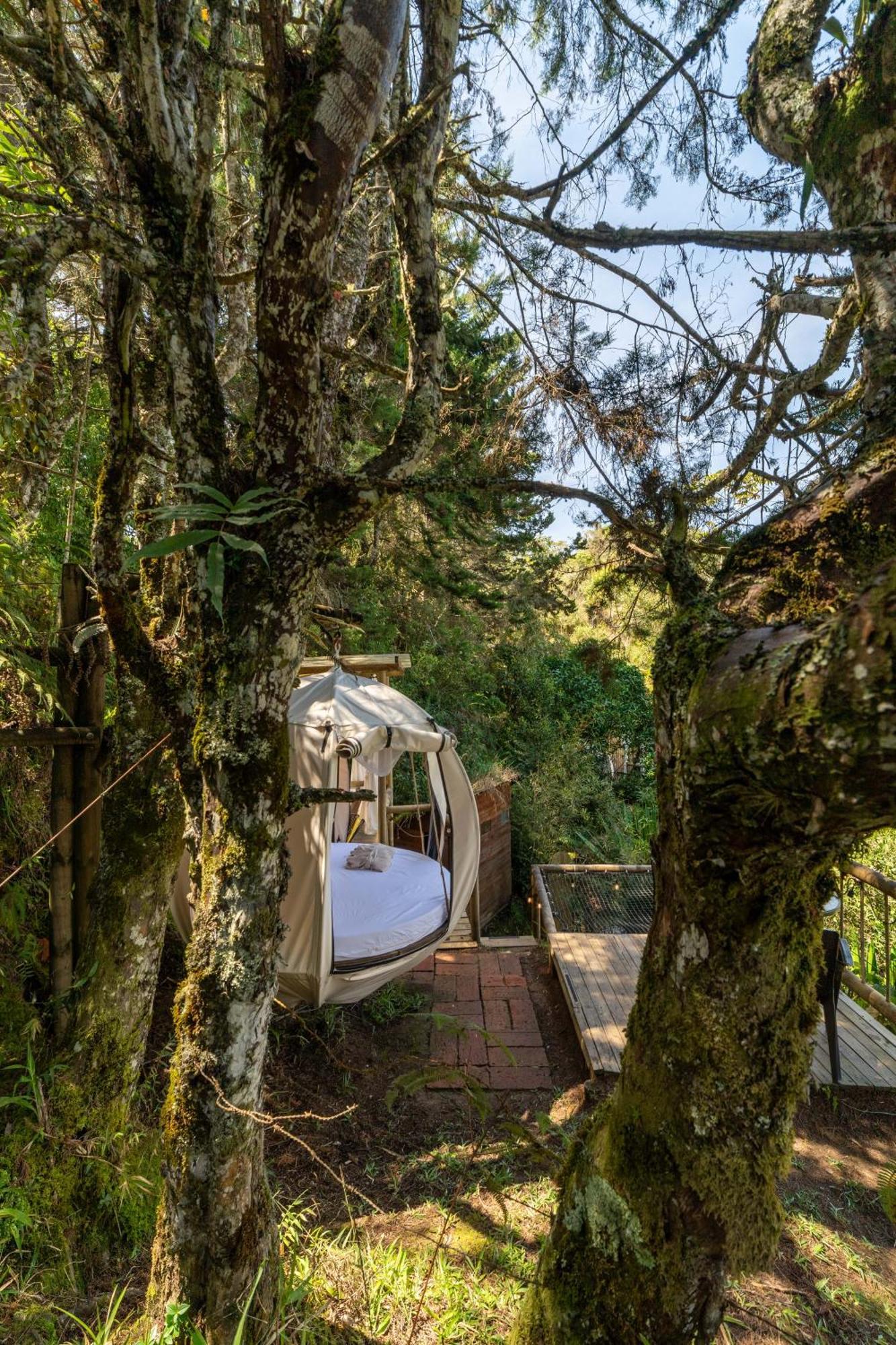 Levit Glamping - Hotel Guatape Penol (Adults Only) エクステリア 写真