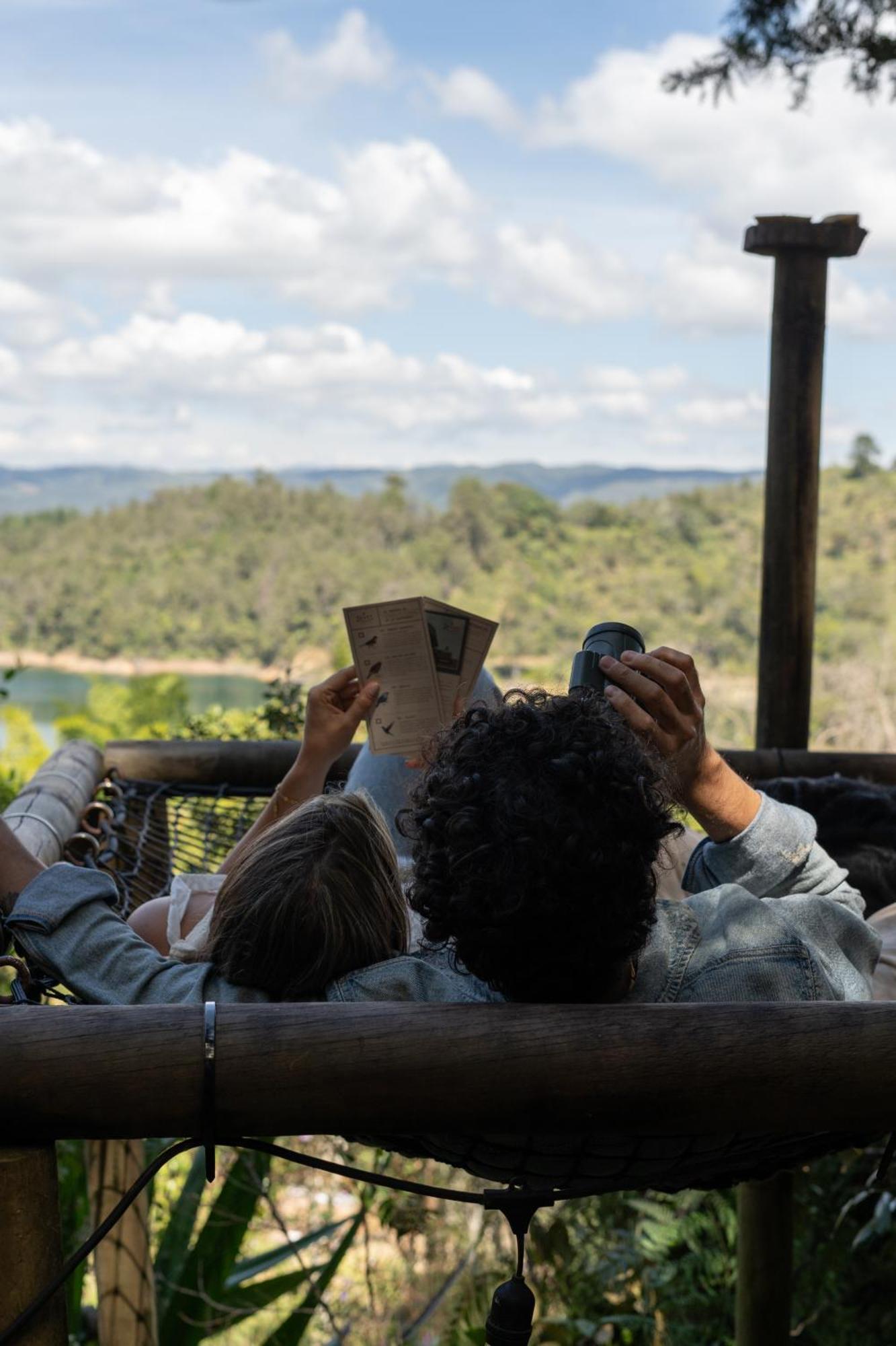 Levit Glamping - Hotel Guatape Penol (Adults Only) エクステリア 写真